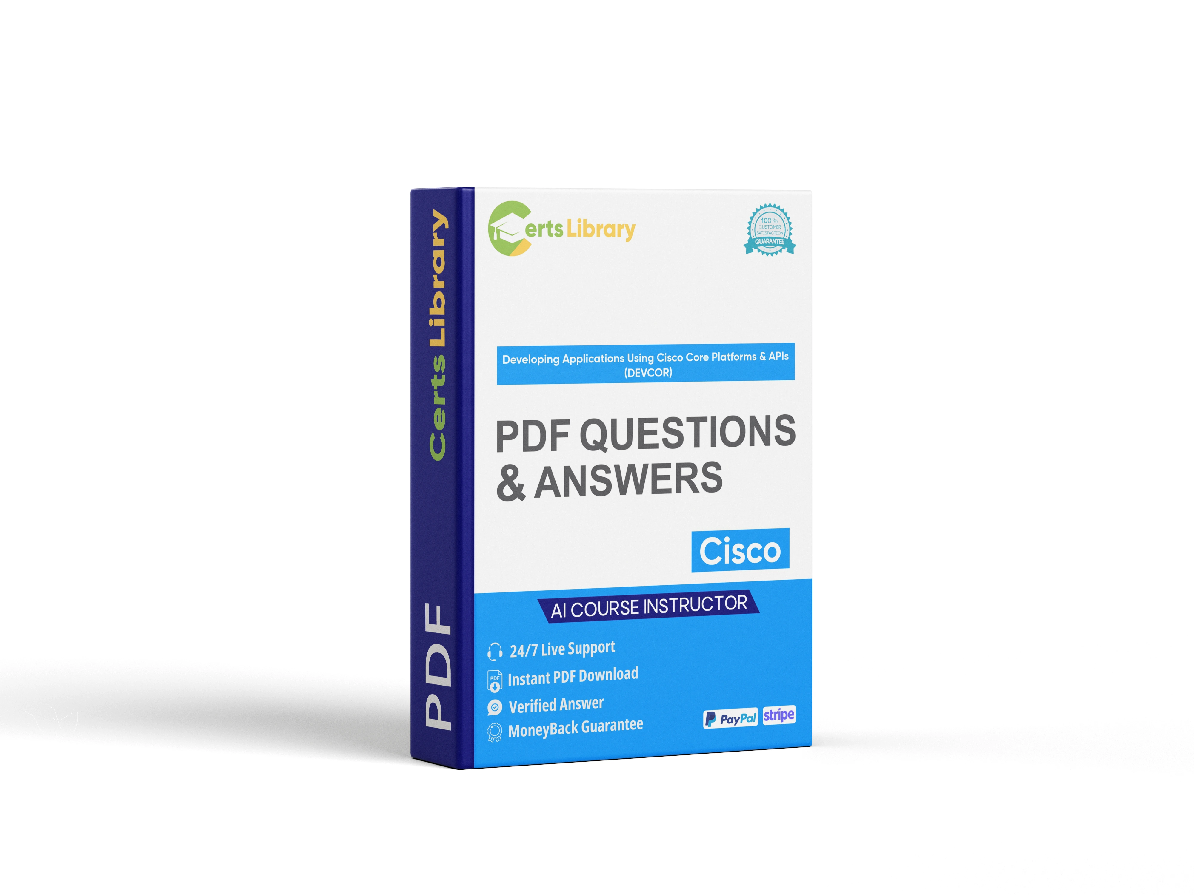Cisco Core Platforms & APIs (DEVCOR) Certification Practice Questions 2026