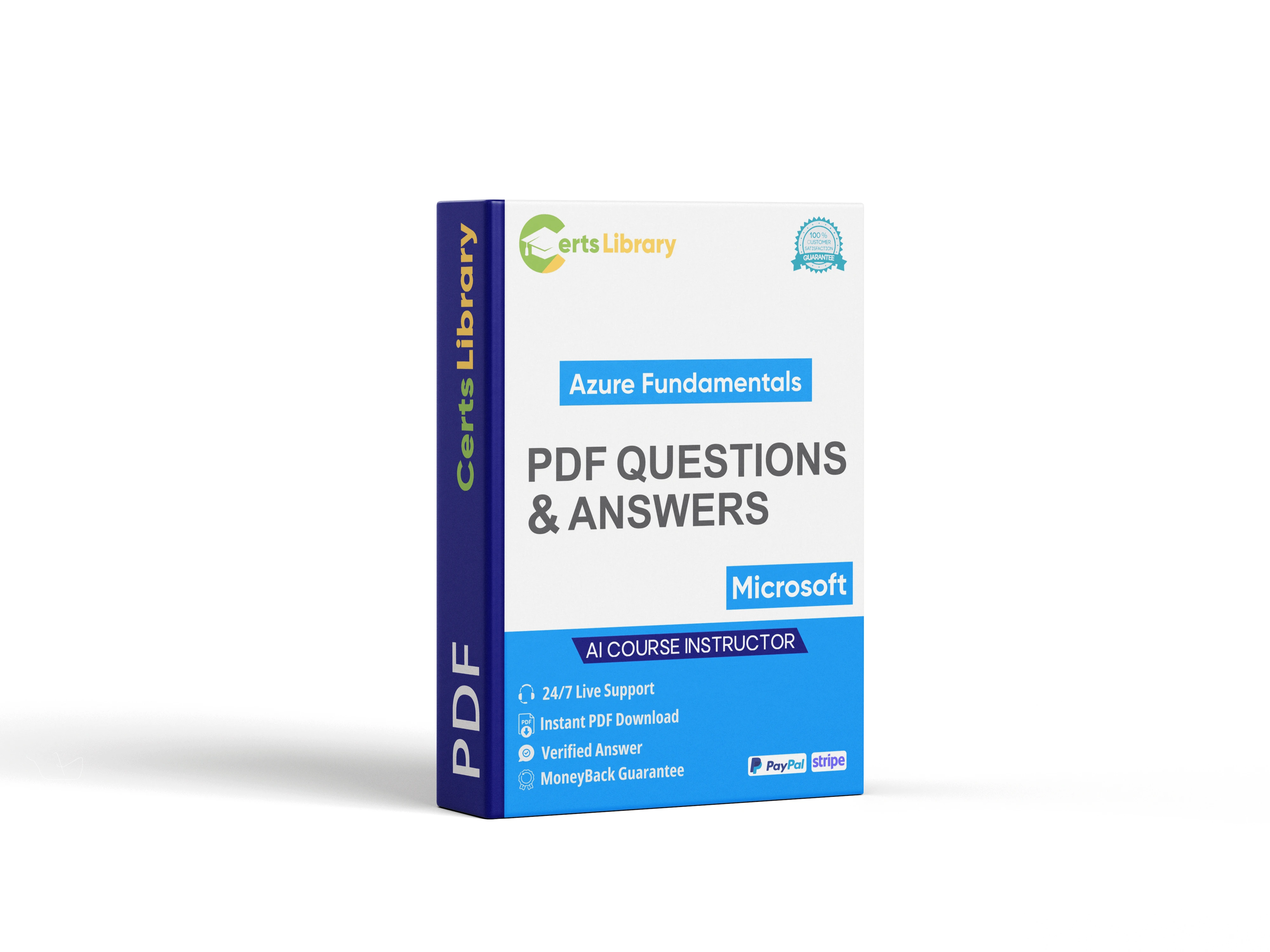 Azure Fundamentals Certification Exam Questions and Answers 2026