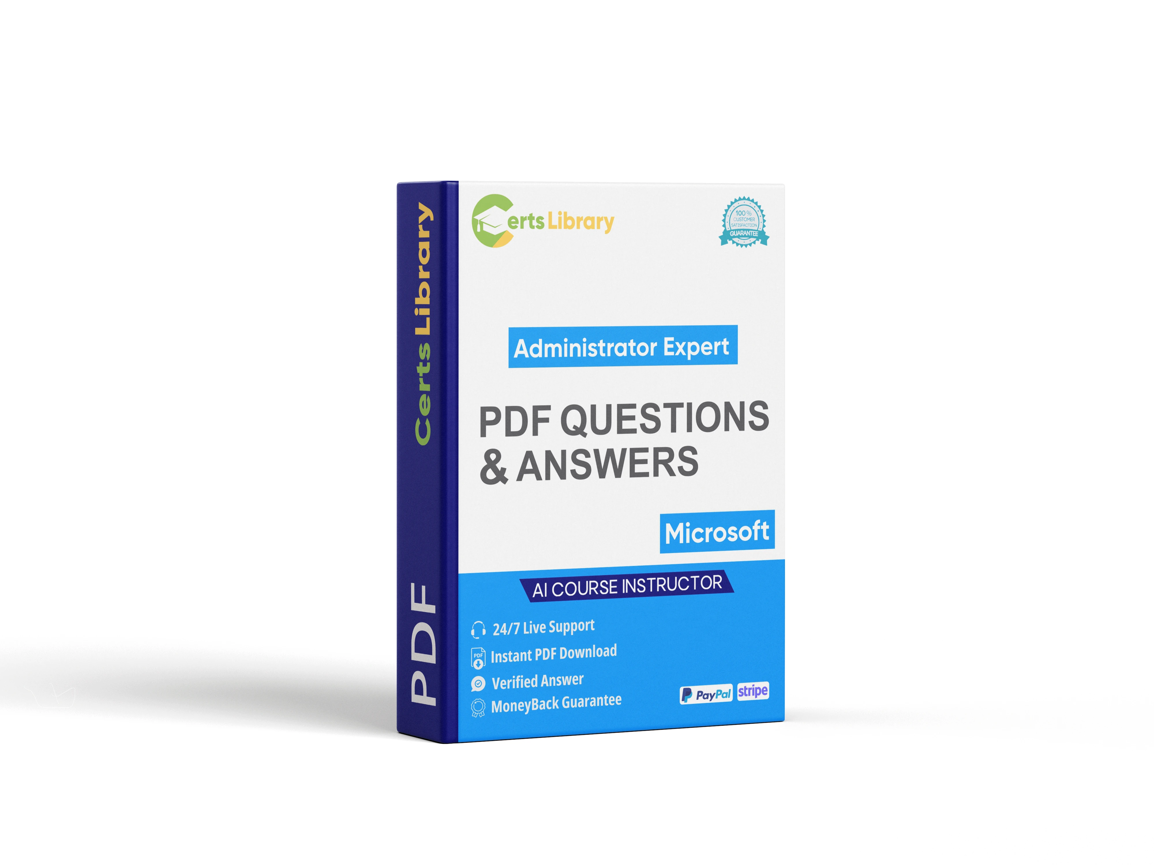 Microsoft Certified: Administrator Expert Certification