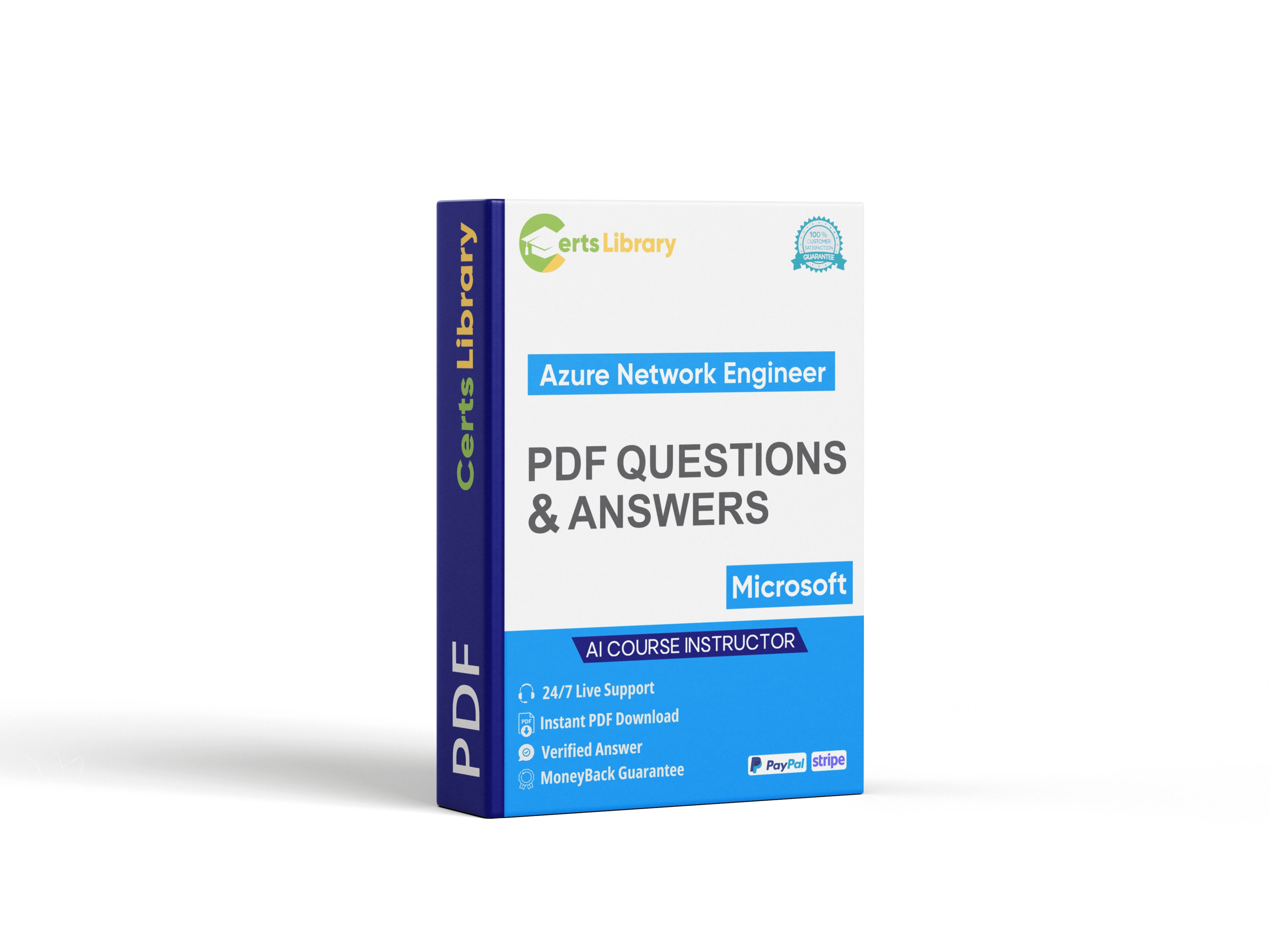 Azure Network Engineer Associate Certification Exam Dumps & Latest Exam Questions