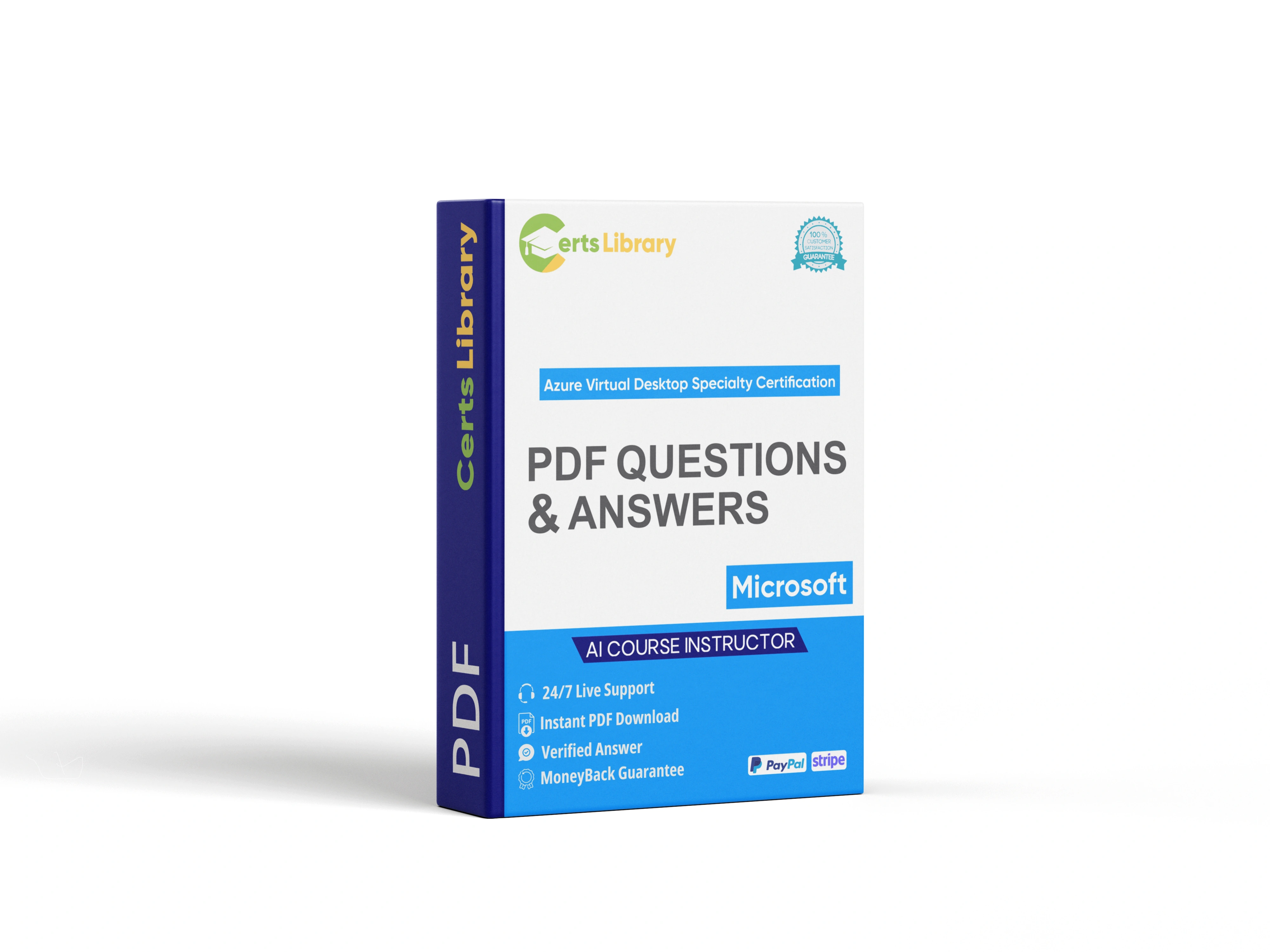 Azure Virtual Desktop Specialty Certification Questions and Answers 2026