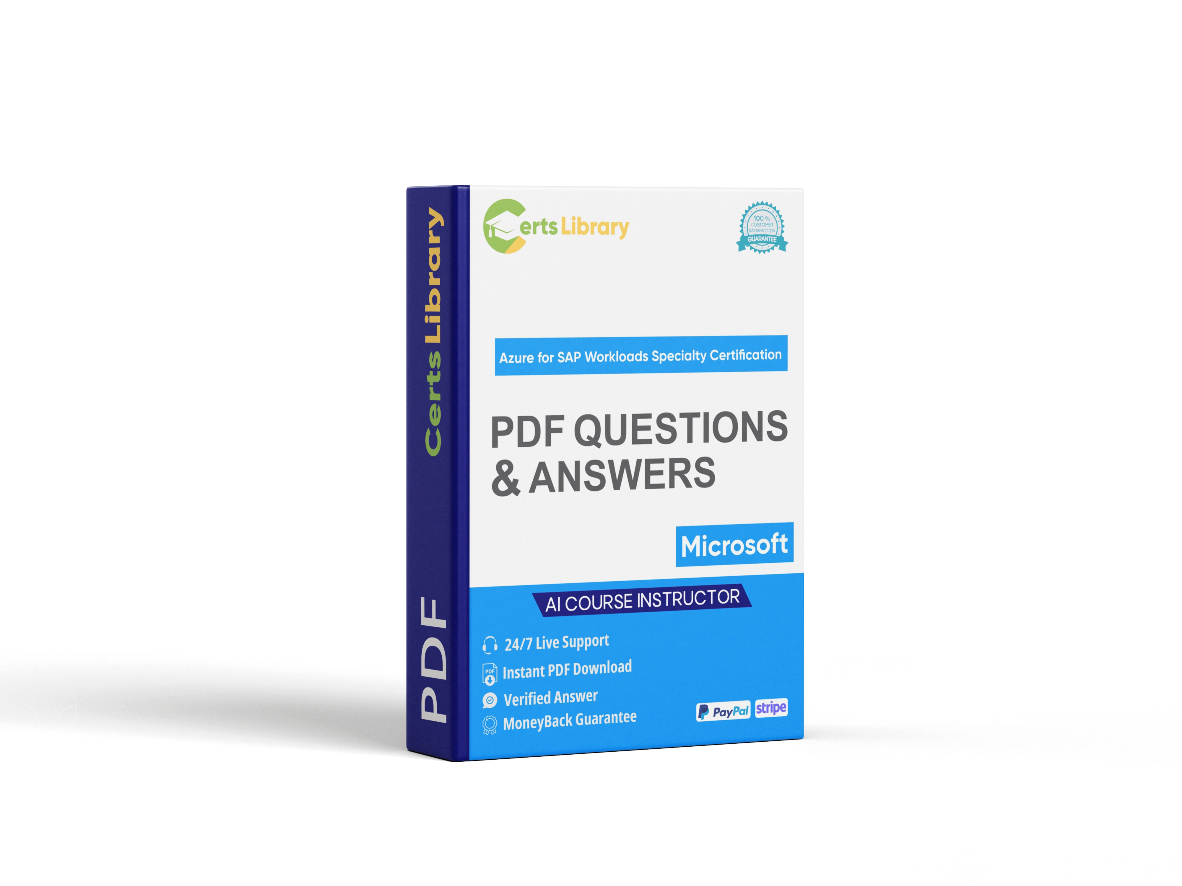 Azure for SAP Workloads Specialty Certification Exam Dumps & Latest Exam Questions