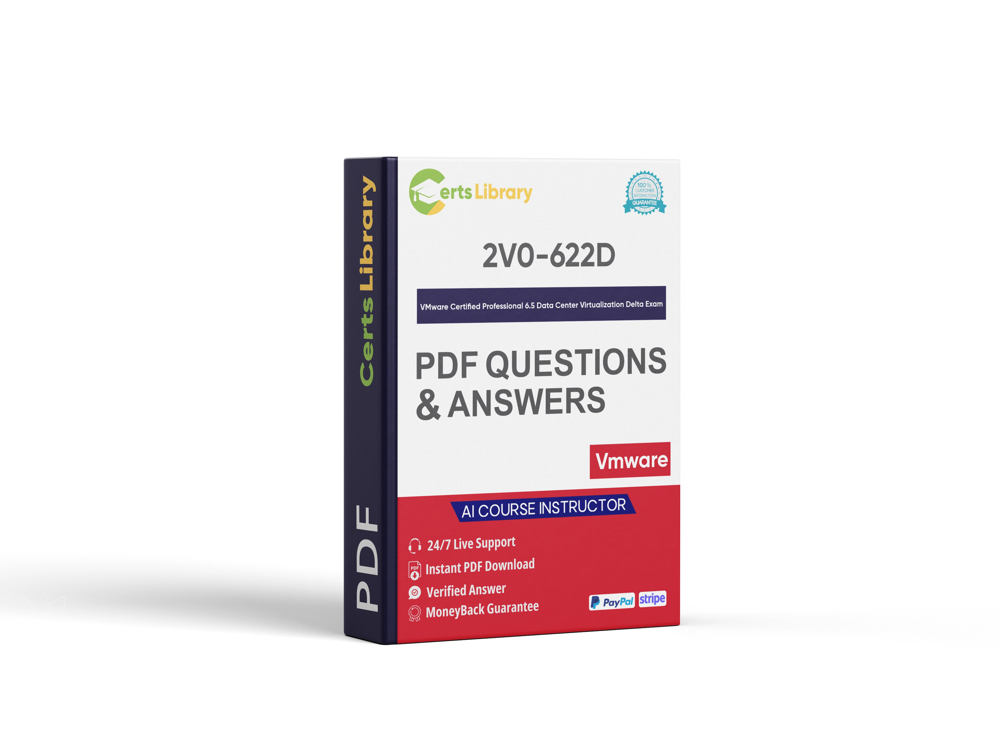 VMware Certified Professional 6.5 – Data Center Virtualization Delta Exam